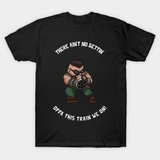 Barret Wallace Final Fantasy 7 Quote T-Shirt